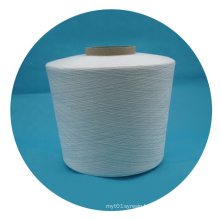 GRS 100% recycled polyester yarn for knitting